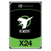 SEAGATE HDD 24TB EXOS X24, 3.5", SAS , 512e, 7200 RPM, Cache 512MB