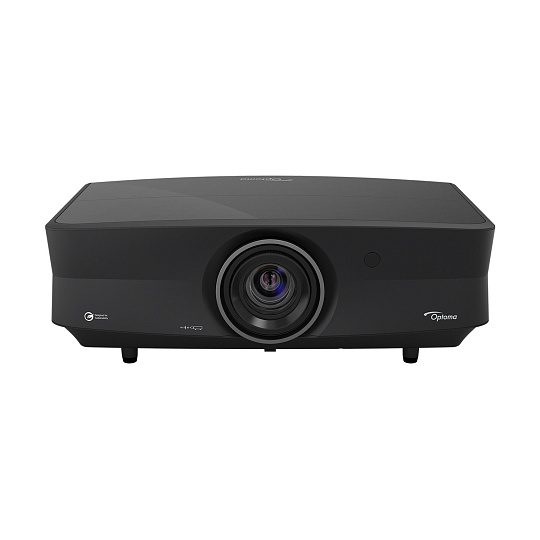 Optoma projektor UHZ68LV-W (DLP, Laser, UHD, 5000 ANSI, HDMI, RS232, RJ45, USB-A power, repro 2x5W)
