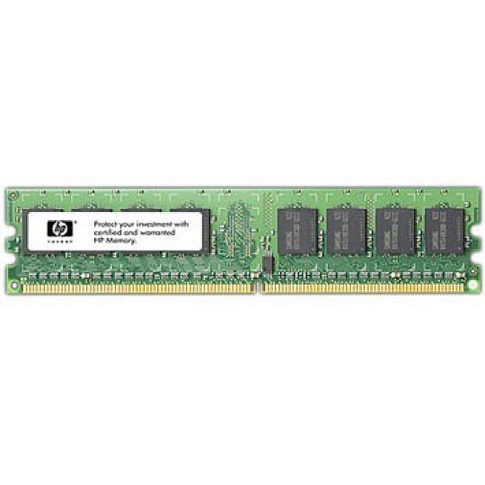 HP memory 8GB 2Rx8 PC3-12800E-11 Kit 669324-B21