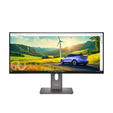 LENOVO LCD P34WD-40 -  34",IPS,matný,21:9,3440x1440,120Hz,4ms,350cd,2000:1,HDMI,DP,USB-C,PD140W,RJ45,USBhub,repro,VESA
