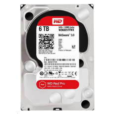 BAZAR VADNÉ - WD RED Pro NAS WD6003FFBX 6TB SATAIII/600 256MB cache BAZAR VADNÉ - WD RED Pro NAS WD6003FFBX 6TB SATAIII/600 256MB cache