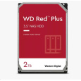 BAZAR VADNÉ - WD RED PLUS NAS WD20EFZX 2TB SATA/600 128MB cache 175 MB/s CMR