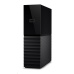 BAZAR - WD My Book 14TB, Externí HDD, USB 3.0, černá (Náhradní krabice)