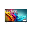 LG QNED85 50" TV, 4K Ultra HD, QNED, webOS, HDR, Bluetooth 5.1, WiFi, ThinQ, AI Sound Pro