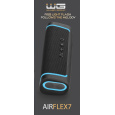 WG - Bluetooth Speaker WG AirFlex7 / black
