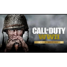 Call of Duty: WWII - Gold Edition (Xbox One/ Series X) klíč MS Store