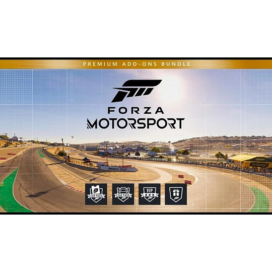 Forza Motorsport Premium Bundle Xbox Series X|S / PC
