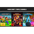 Minecraft Triple Bundle (Windows 10)