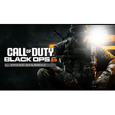 Call of Duty: Black Ops 6 - sestava Międzygeneracyjny (Xbox One / XS)
