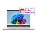 ASUS NTB Vivobook 16 (M1607KA-MB058W), R7-AI-350, 16" 1920 x 1200, 16GB, 1TB SSD, Radeon, W11 Home, Silver