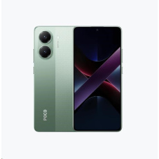 POCO X7 pro 5G 12+256GB EU NFC with charger, Green EU POCO X7 pro 5G 12+256GB EU NFC with charger, Green EU