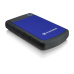 TRANSCEND externí HDD 2,5" USB 3.0 StoreJet 25H3B, 4TB, Blue (nárazuvzdorný)