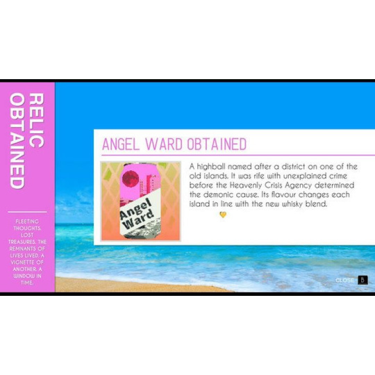 Paradise Killer (PC) Paradise Killer (PC)