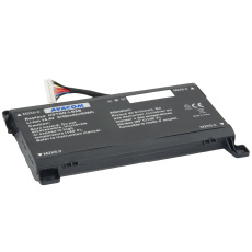 AVACOM baterie pro HP Omen 17 TPN-Q195 Li-Ion 14,4V 5700mAh 82Wh - 16 pinový konektor AVACOM baterie pro HP Omen 17 TPN-Q195 Li-Ion 14,4V 5700mAh 82Wh - 16 pinový konektor