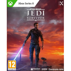 XBOX SX hra Star Wars Jedi: Survivor XBOX SX hra Star Wars Jedi: Survivor