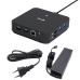 i-tec USB-C DP Dual HDMI Docking Station, PD 100W + Universal Charger 100W
