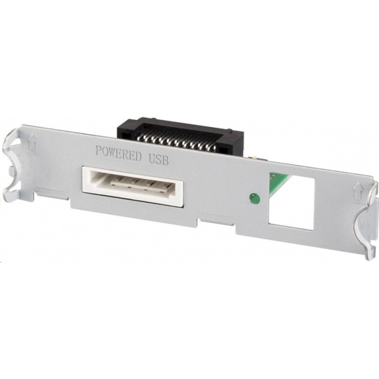 Citizen interface card, USB
