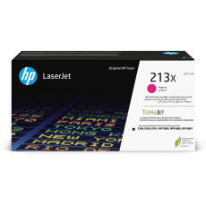 HP 213X Mgn Original LaserJet Toner Crtg (6,000 pages) HP 213X Mgn Original LaserJet Toner Crtg (6,000 pages)