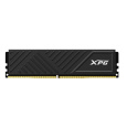 ADATA XPG DIMM DDR4 16GB (Kit of 2) 3600MHz CL18 RGB GAMMIX D35 memory, Dual Tray