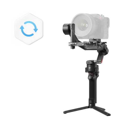 DJI Care Refresh dvouletá prodloužená záruka pro DJI RS 4 Pro (digitální licence)