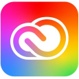 Adobe Creative Cloud for teams All Apps MP ENG EDU NEW Named, 12 Months, Level 3, 50 - 99 Lic