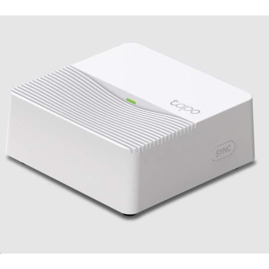 TP-Link Tapo H200 WiFi Chytrý IoT hub Tapo s vyzváněním (2,4GHz,1x,LAN,1xmicroSD)