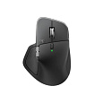 Logitech myš MX Master 4 bezdrátová myš, grafitová