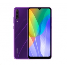 Huawei Y6p, Dual SIM, fialová (HMS) Huawei Y6p, Dual SIM, fialová (HMS)