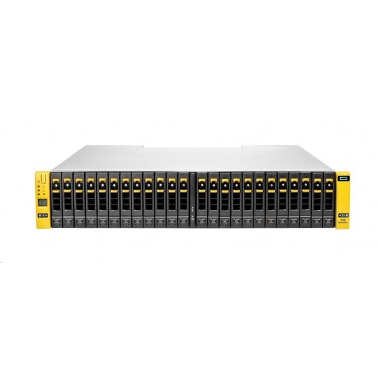 HPE 3PAR StoreServ 8000 4-port 10Gb iSCSI/10Gb NIC Combo Adapter