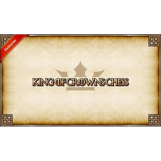 Chess: King of Crowns Chess Online (PC) klíč Steam