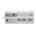 APC Home/Office SurgeArrest 6 Outlets with Phone & Coax Protection 230V France, 3m