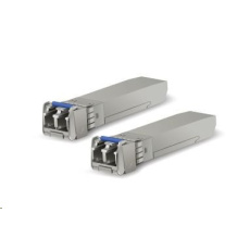 UBNT U Fiber UF-SM-10G, 20-PACK [2ks SFP+ 10G modulů, Single-Mode, LC konektor]