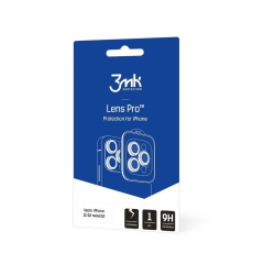 3mk Lens Protection Pro pro Apple iPhone 14 Plus, Sierra Blue 3mk Lens Protection Pro pro Apple iPhone 14 Plus, Sierra Blue