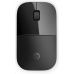 HP Z3700 Black Wireless Mouse Chrome - bezdrátová myš
