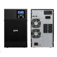 Eaton 9E2000I, UPS 2000VA / 1600W, LCD, tower