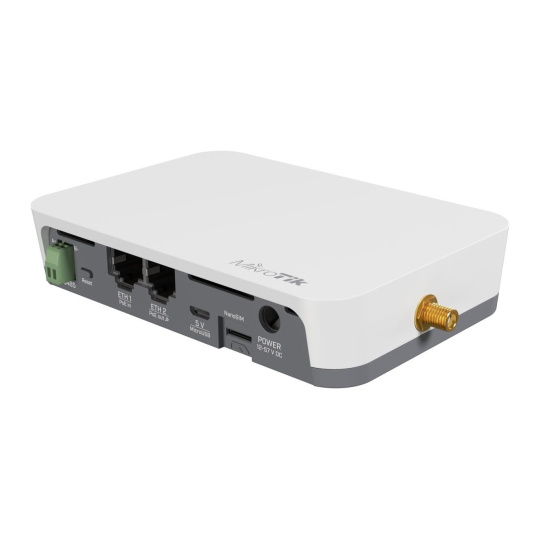 MikroTik RB924iR-2nD-BT5&BG770A&R11e-LR9G IoT Gateway KNOT LR9G kit