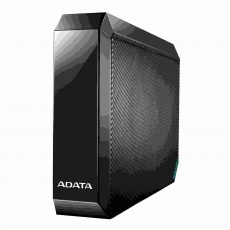 ADATA Externí HDD 4TB 3.5" USB 3.2 HM800, TV Support, AES Encryption, černý