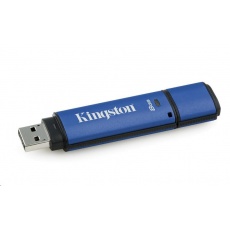 Kingston 8GB DataTraveler Vault Privacy 3.0 (USB 3.0) - bez antiviru