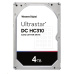 BAZAR - Western Digital Ultrastar® HDD 4TB (HUS726T4TALE6L4) DC HC310 3.5in 26.1MM 256MB 7200RPM SATA 512E SE (GOLD )