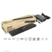 Club3D Dokovací stanice USB-C 12v1, 1xDP, 2xHDMI, 1xUSB-C, 5xUSB, 1xRJ45, 1x3.5mm, čtečka SD karet, černá