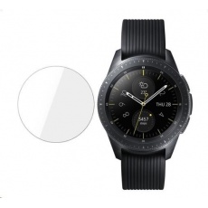 3mk hybridní sklo Watch pro Samsung Galaxy Watch R800, 46 mm (3ks) 3mk hybridní sklo Watch pro Samsung Galaxy Watch R800, 46 mm (3ks)