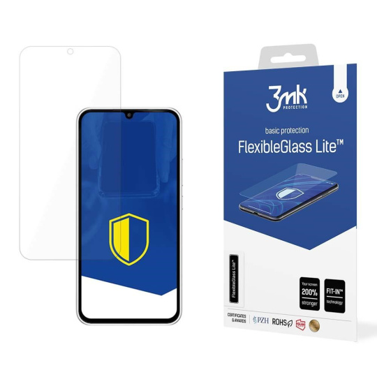 3mk FlexibleGlass Lite pro Samsung Galaxy A35/A55 5G