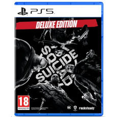 PS5 hra Suicide Squad: Kill The Justice League Deluxe Edition PS5 hra Suicide Squad: Kill The Justice League Deluxe Edition