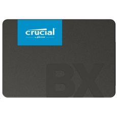 Crucial SSD BX500, 120GB, SATA III 7mm, 2,5" Crucial SSD BX500, 120GB, SATA III 7mm, 2,5"