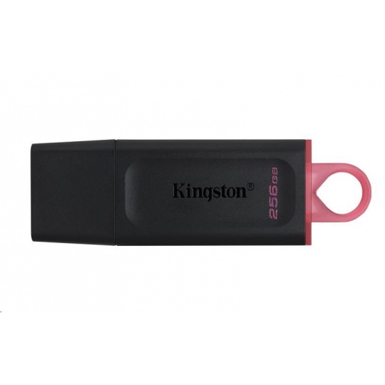 Kingston Flash Disk 256GB USB3.2 Gen1 DataTraveler Exodia (Black + Pink)