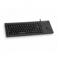 CHERRY klávesnice XS Trackball, USB, EU, černá CHERRY klávesnice XS Trackball, USB, EU, černá