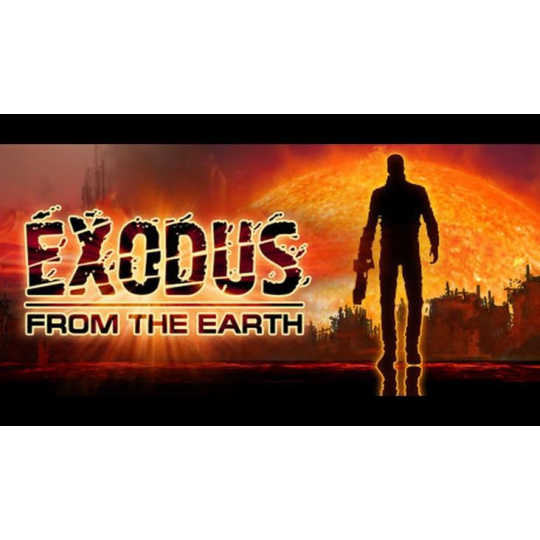 Exodus from the Earth (PC) klíč Steam Exodus from the Earth (PC) klíč Steam