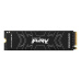 Kingston FURY RENEGADE SSD 4TB, M.2 2280,  PCIe Gen4x4, R:7300MB/s; W:7000MB/s, Heatsink