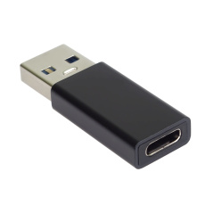 PremiumCord Adaptér USB-C na USB-A 3.0, černá