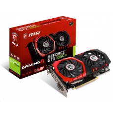 MSI VGA NVIDIA GeForce GTX 1050 Ti GAMING X 4G, GTX1050, GDDR5 4GB MSI VGA NVIDIA GeForce GTX 1050 Ti GAMING X 4G, GTX1050, GDDR5 4GB